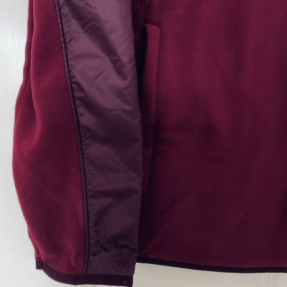 UNDER ARMOUR Men's Fleece Polartec Half-Zip Loose Pull-Over NWT Size L - Picture 3 of 6